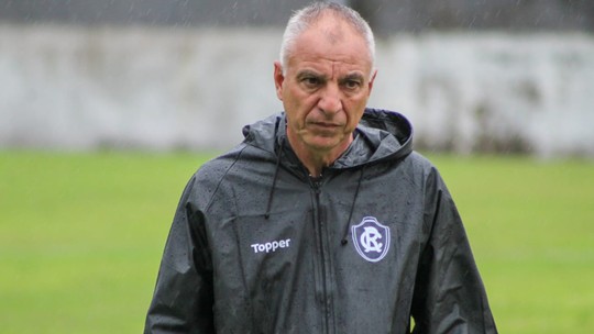 Candango: Ex-Santos e Guarani é o novo treinador do Brasiliense