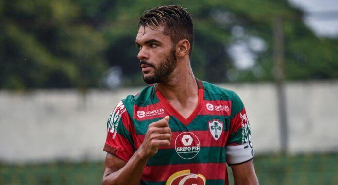 Paulista A2: Capitão da Portuguesa celebra recuperação: ‘Não podíamos adiar mais’