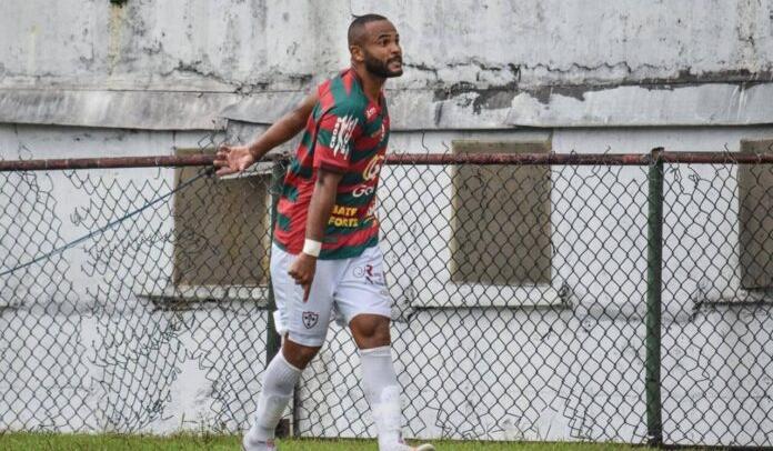 Paulista A2: Atacante da Portuguesa diz que atuou no sacrifício: ‘Vim para ajudar’