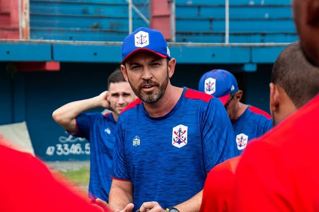 Catarinense: Moisés Egert garante classificação do Marinheiro restando três rodadas