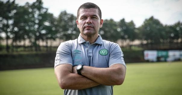 Catarinense: Chapecoense anuncia ex-Guarani para lugar de Hemerson Maria