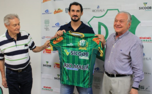 Paulista A3: Artilheiro do estadual, atacante do Rio Preto lamenta derrota