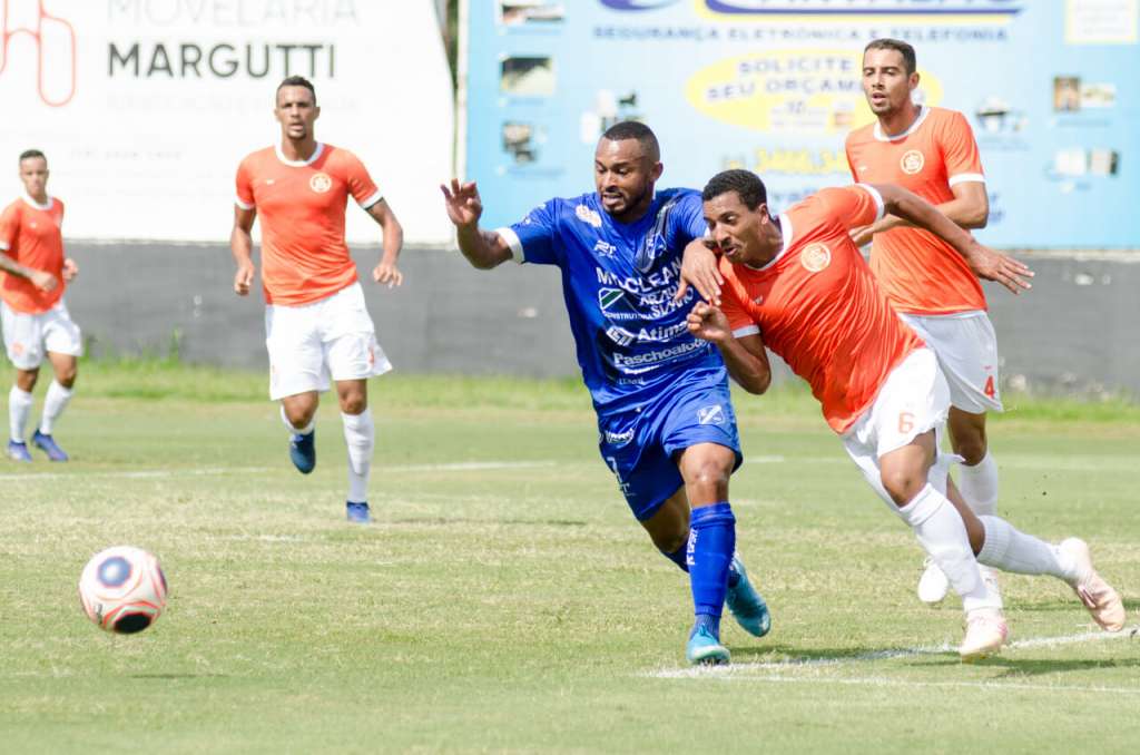 Taubaté está em busca de um novo treinador (Foto: Bruno Castilho/Taubaté)