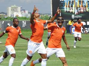 Paulista A2: Artilheiro com três gols, atacante celebra vitória do Atibaia