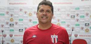 Claudinei Oliveira é apresentado e sonha: 