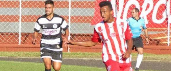 Paulista A3: Marília anuncia atacante ex-Fluminense com passagem por rival