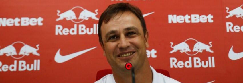 Paulistão: Felipe Conceição dá a receita para ser titular do Red Bull Bragantino