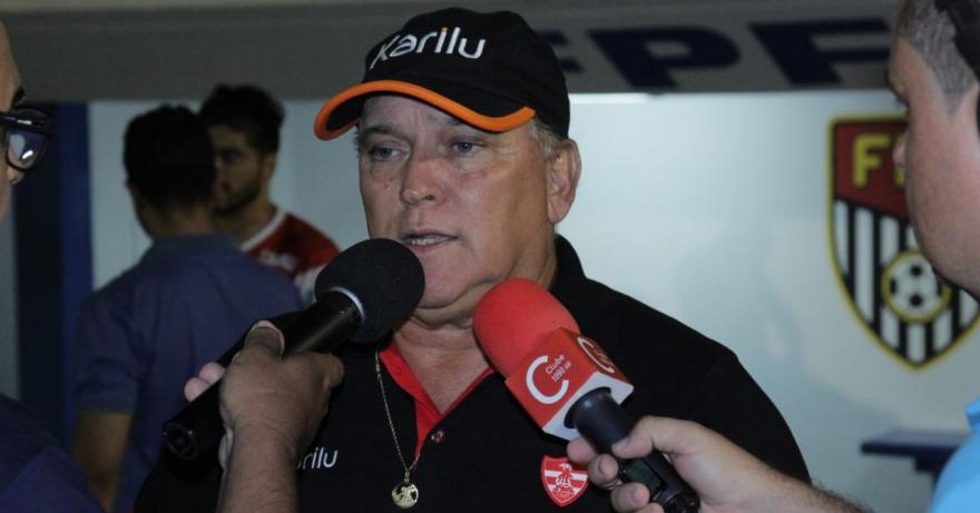 Vallim quer manter boa fase pelo Linense na Série A3