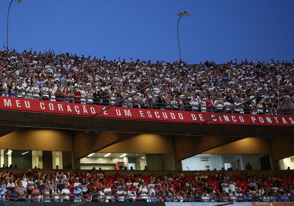 Paulistão: São Paulo será denunciado por gritos homofóbicos no clássico com o Corinthians