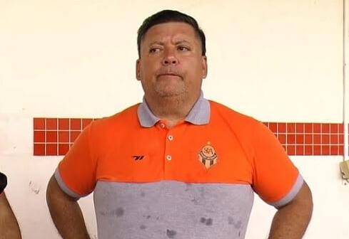 Carlos Roberto estreou com o pé direito no Atibaia