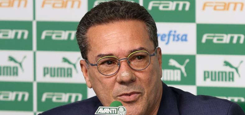 No Palmeiras, Marcos Rocha e Mayke preocupam Luxemburgo para jogo com o Guarani