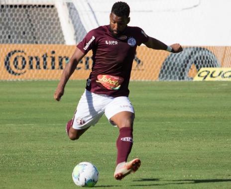 Lucas Mendes: boas qualidades Lucas Mendes: boas qualidades