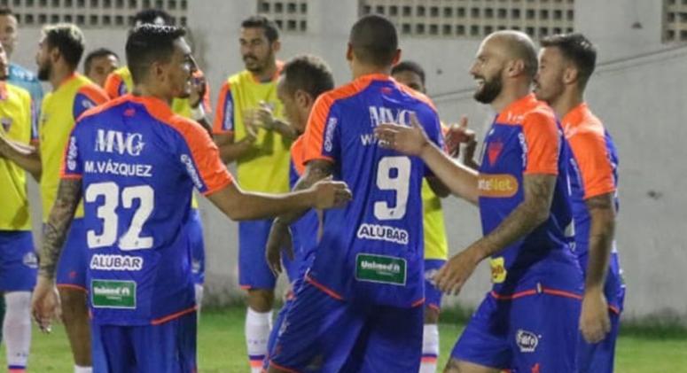 Imperatriz 1 x 2 Fortaleza – Gol contra e David recolocam campeão na liderança!