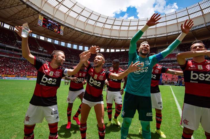 Flamengo será julgado pelo TJD-RJ por gritos homofóbicos contra o Fluminense