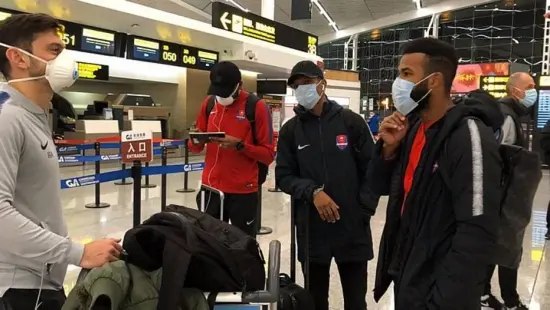 Coronavírus leva a ‘êxodo’ dos times da China e muda planos dos jogadores