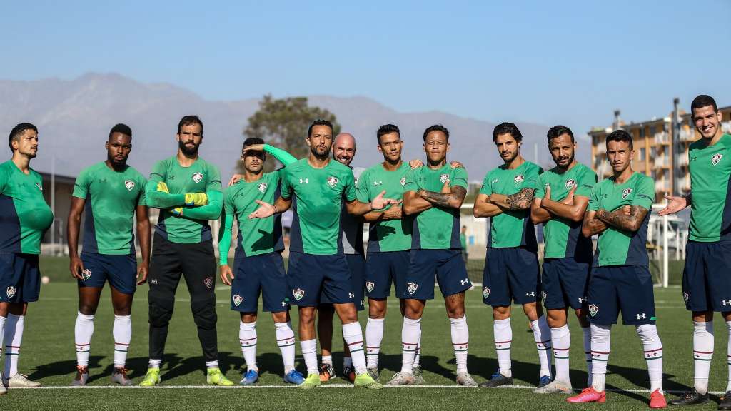 Fluminense terá grama sintética como obstáculo na decisão da 1ª fase