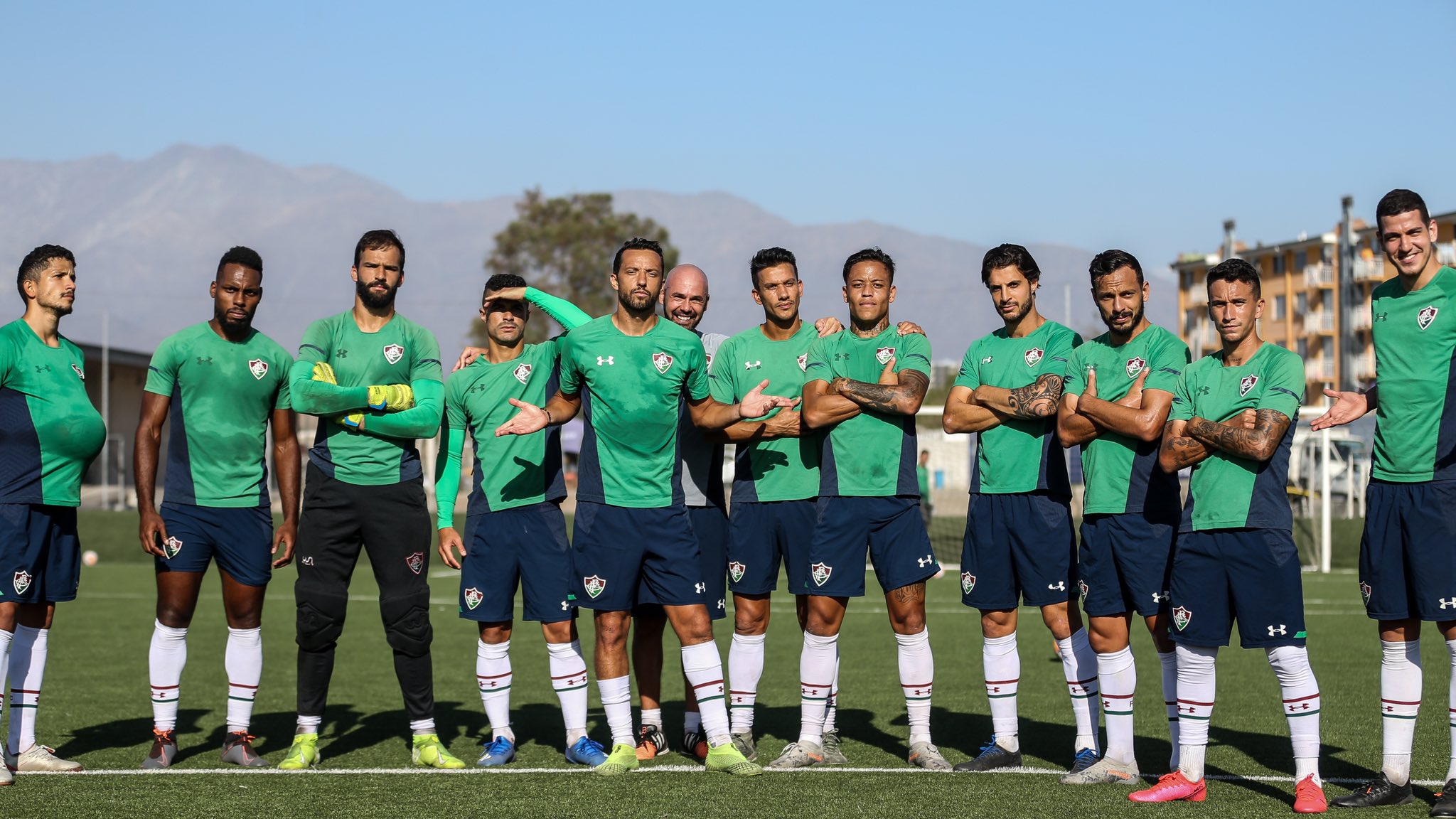 Sul-Americana: Fluminense terá grama sintética como obstáculo na decisão da 1ª fase