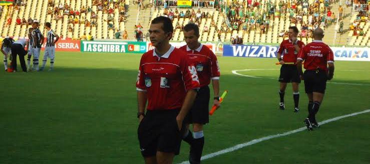 Definida a arbitragem para Moto Club e Cordino pelo Maranhense