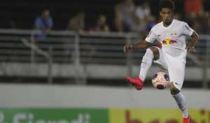 Vitinho sobre chance no RB Bragantino: 