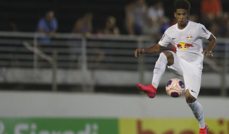 Vitinho sobre chance no RB Bragantino: “Oportunidade única e campeonato da vida”