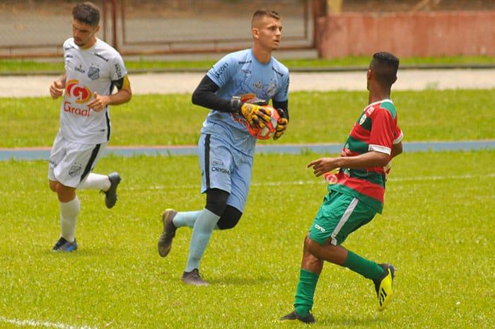 Rondoniense: Ex-goleiro da Inter de Limeira acerta com clube rondoniense para 2020