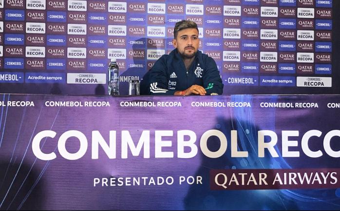 Flamengo entra como favorito diante do Independiente del Valle na Recopa