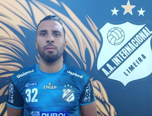 Paulistão: Inter de Limeira anuncia atacante que perdeu gol inacreditável em final