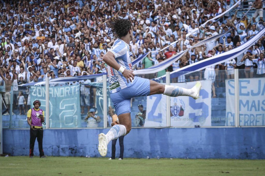 Paysandu x CRB – Papão e Galo fazem duelo importante na 2ª fase da Copa BR