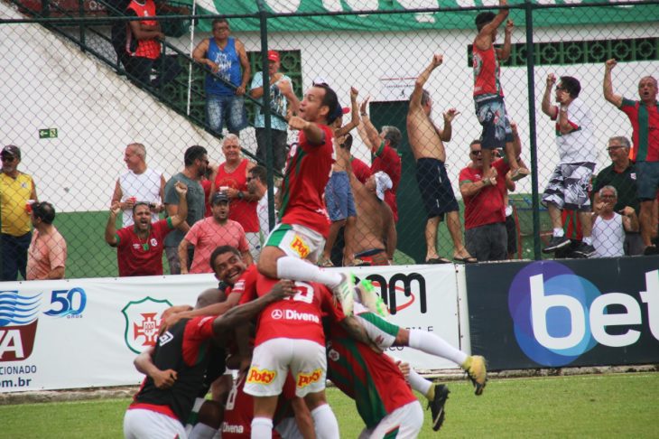 Paulista A2: Técnico explica mudanças na Briosa: ‘Evitar pressão fora de hora’