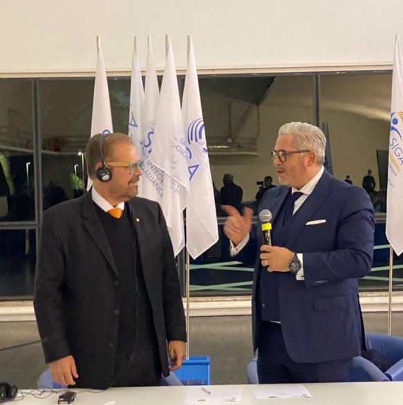 FPF e SIGA assinam inédito acordo para combate à corrupção