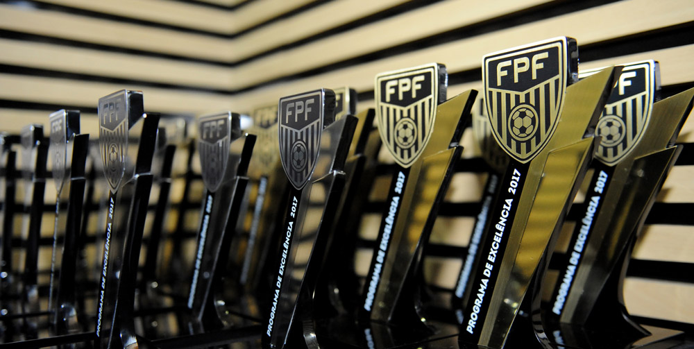 Premiação do Programa de Excelência 2019 acontece nesta quinta no Museu do Futebol