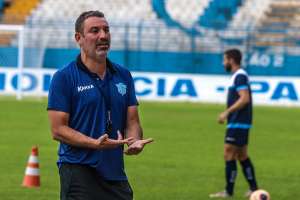 Paulista A3: De volta ao Marília, Alves foca em vitória e zona de classificação