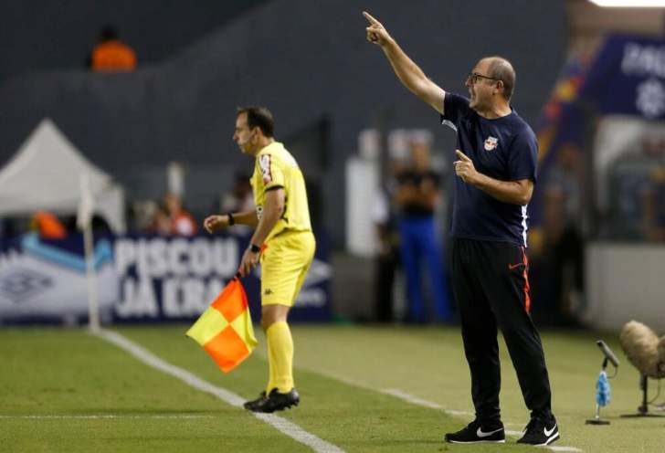 Paulista A2: “Vamos em busca da vitória contra o XV”, garante treinador do Red Bull