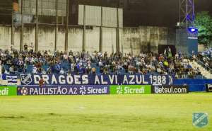 Paulista A2: Taubaté quer casa cheia para reencontrar as vitórias