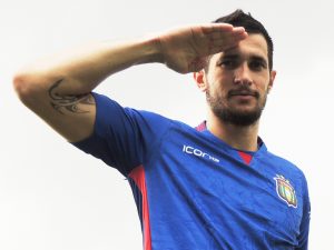 Paulista A2: São Caetano acerta com Bruno Moraes, ex-Coritiba e Santa Cruz