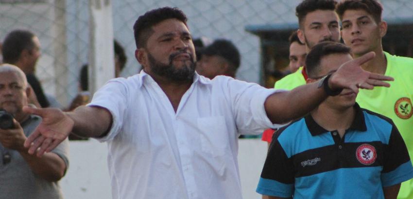 Paraibano: São Paulo Crystal anuncia saída de técnico que conquistou acesso em 2019