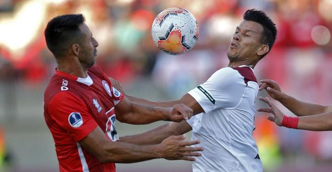 Sul-Americana: Paulo Henrique Ganso e Odair Hellmann lamentam queda precoce do Fluminense
