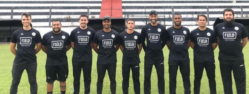 Segundona: Com comissão e técnico definidos, Amparo anuncia reforços