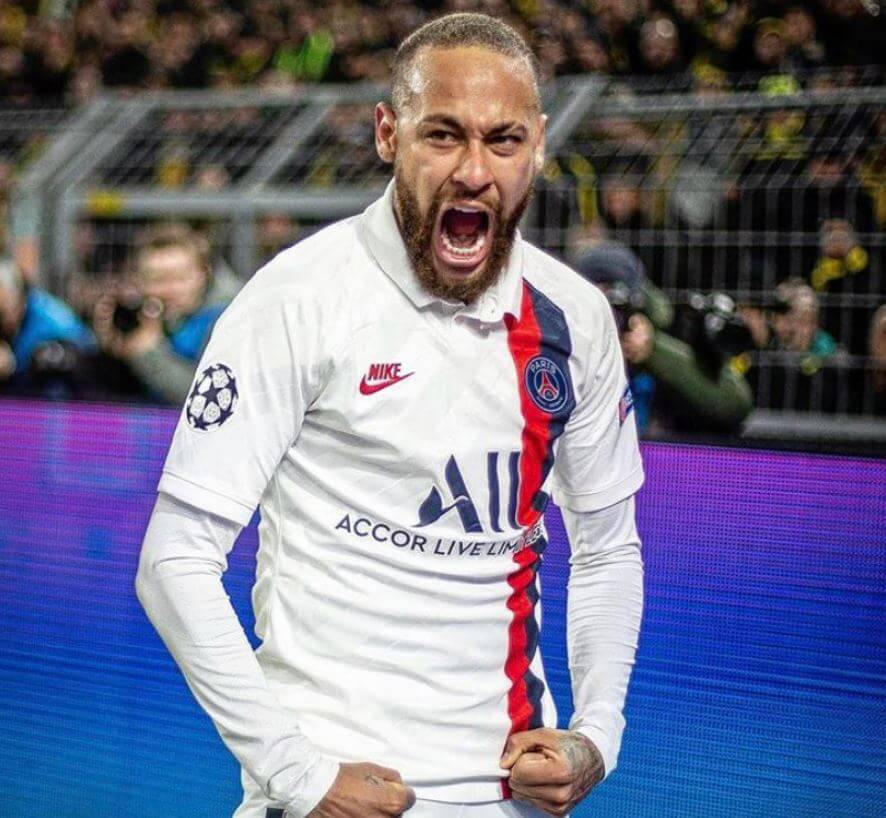 Francês: Neymar reclama por ter sido poupado no PSG: “Foi ruim para mim”