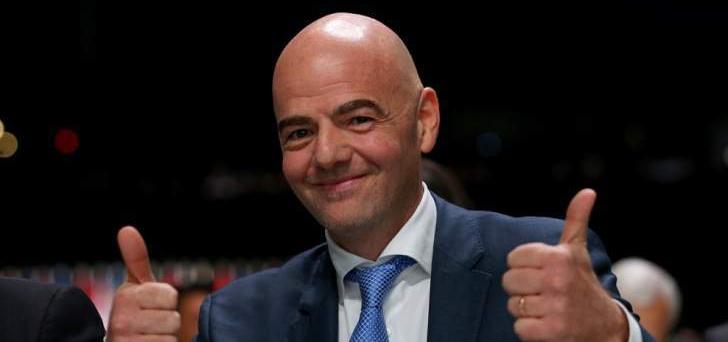 Reunião do Conselho da Fifa no Paraguai é cancelada e será por teleconferência