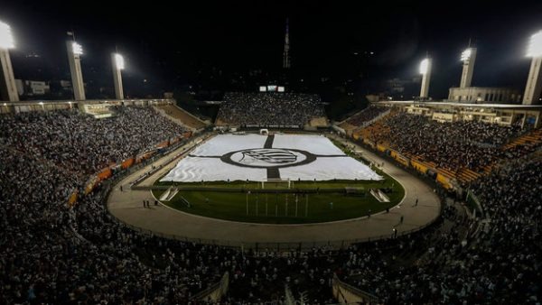 Santos leva jogo com Palmeiras ao Pacaembu e volta ao estádio após quase 9 meses