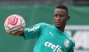 Paulistão: Angulo acelera recuperação para finalmente estrear pelo Palmeiras