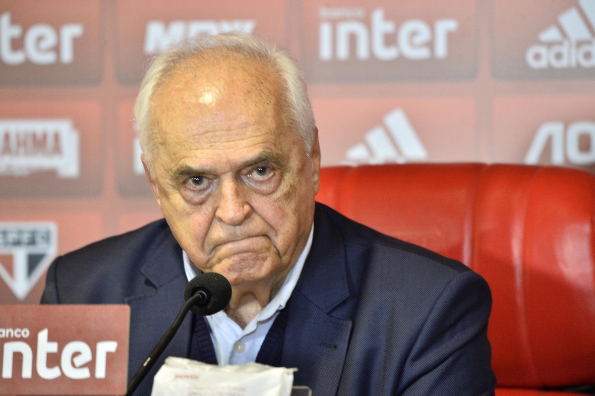 Paulistão: Gestão Leco arrecada R$ 550 milhões com vendas de jogadores no São Paulo