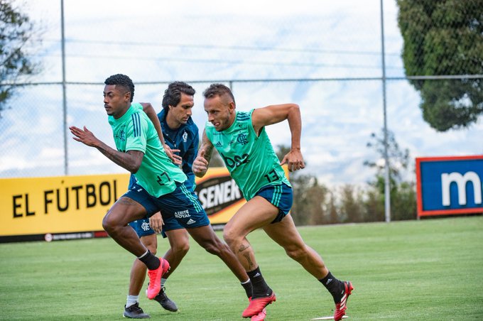 Recopa: Com três taças em 11 dias na mira, Flamengo inicia disputa em Quito