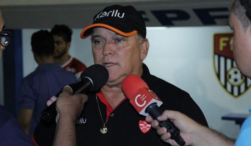 Taubaté ‘rouba’ técnico de equipe do Paulista A3. Confira!