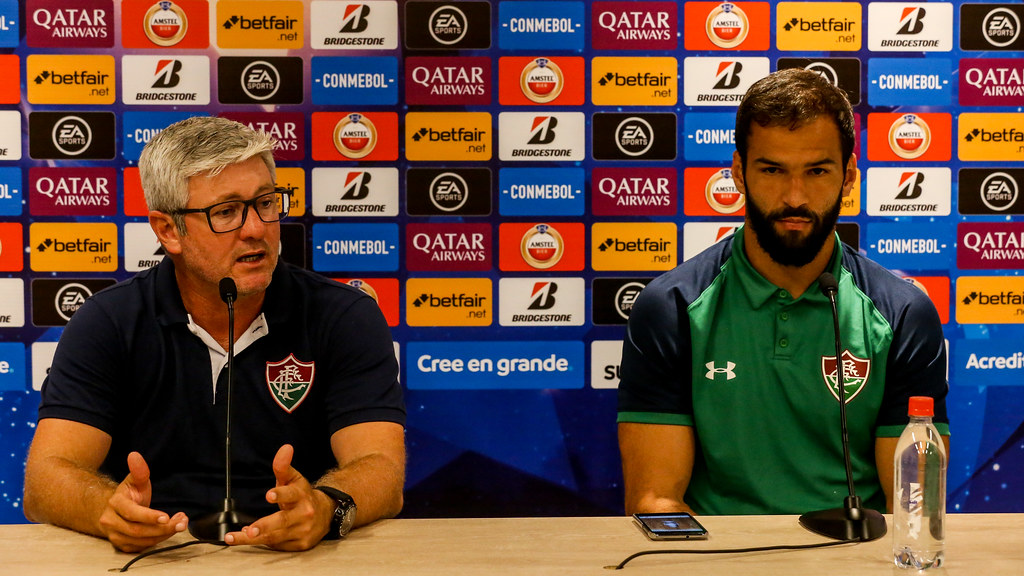 Odair encara missão de reanimar Flu para Copa do Brasil; eliminação gera prejuízo