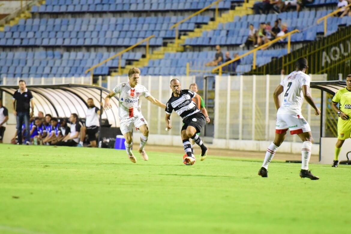 Paulista A2: XV de Piracicaba observa ex-Guarani e mais dois volantes