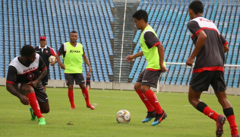 MARANHENSE: Moto Club terá estreia de técnico em duelo contra lanterna pela 4ª rodada