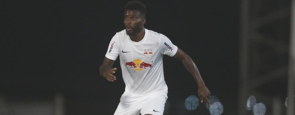 Recuperado, Ligger promete brigar pela titularidade e vê jogo para dar moral