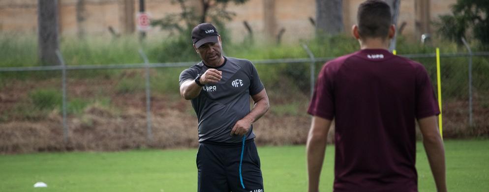 Paulistão: Sérgio Soares quer agressividade da Ferroviária contra a Ponte Preta